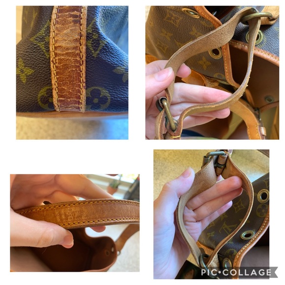 Additional photos Louis Vuitton  petite neo neo - Picture 4 of 8